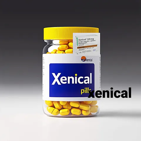 Xenical requiere receta medica